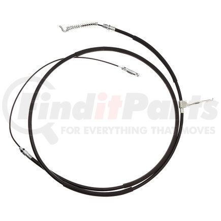 BC96682 by RAYBESTOS - Brake Parts Inc Raybestos Element3 Parking Brake Cable