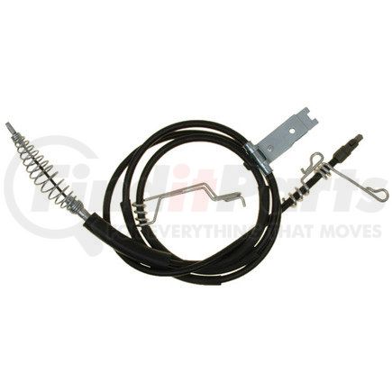 BC96686 by RAYBESTOS - Raybestos Element3 Parking Brake Cable