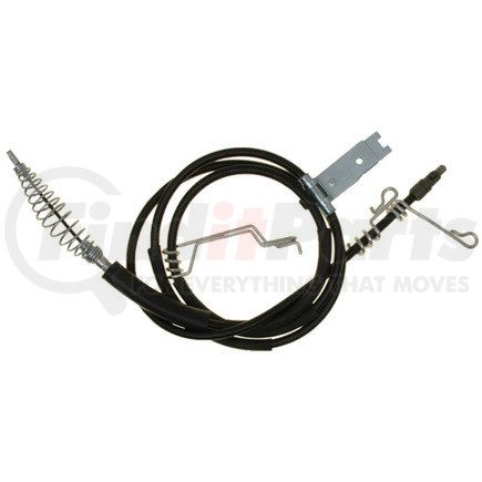 BC96686 by RAYBESTOS - Brake Parts Inc Raybestos Element3 Parking Brake Cable