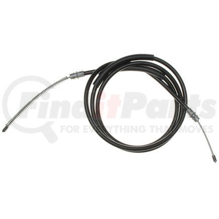 BC95938 by RAYBESTOS - Brake Parts Inc Raybestos Element3 Parking Brake Cable