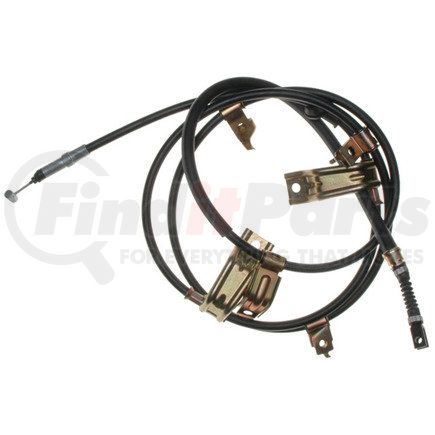 BC95941 by RAYBESTOS - Brake Parts Inc Raybestos Element3 Parking Brake Cable
