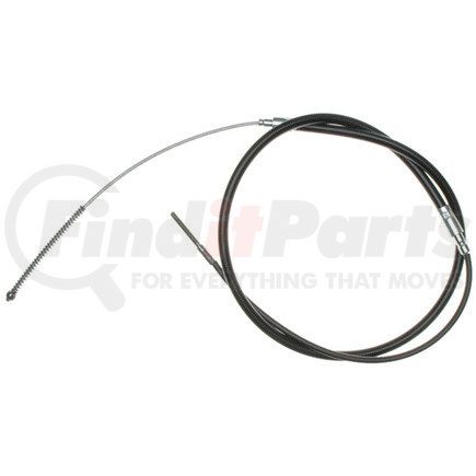 BC95943 by RAYBESTOS - Brake Parts Inc Raybestos Element3 Parking Brake Cable