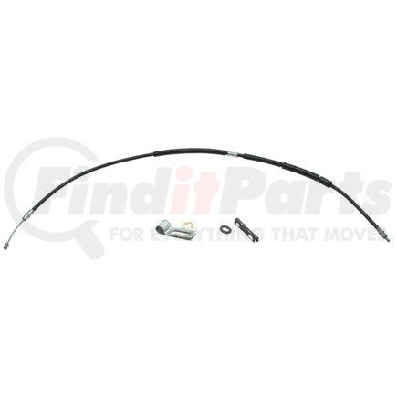 BC95945 by RAYBESTOS - Brake Parts Inc Raybestos Element3 Parking Brake Cable