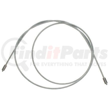 BC95952 by RAYBESTOS - Brake Parts Inc Raybestos Element3 Parking Brake Cable