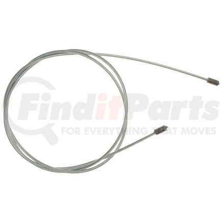 BC95956 by RAYBESTOS - Brake Parts Inc Raybestos Element3 Parking Brake Cable
