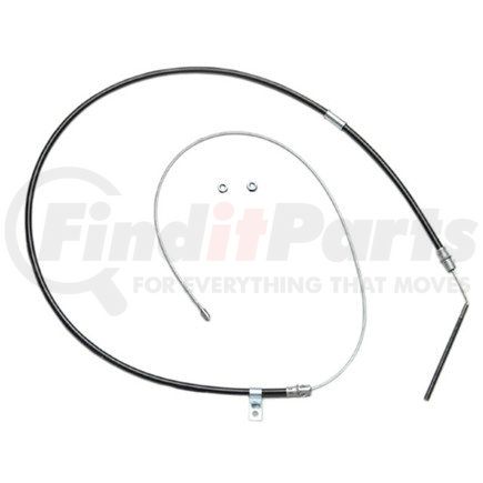 BC95960 by RAYBESTOS - Brake Parts Inc Raybestos Element3 Parking Brake Cable