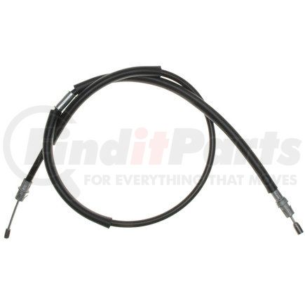 BC95997 by RAYBESTOS - Brake Parts Inc Raybestos Element3 Parking Brake Cable
