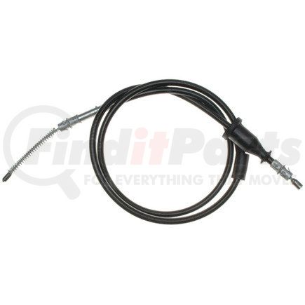 BC95998 by RAYBESTOS - Brake Parts Inc Raybestos Element3 Parking Brake Cable