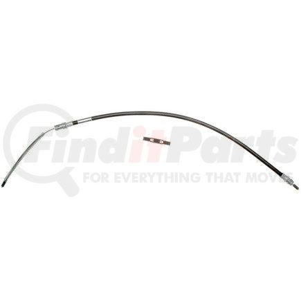 BC96094 by RAYBESTOS - Brake Parts Inc Raybestos Element3 Parking Brake Cable