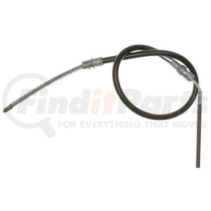 BC96096 by RAYBESTOS - Brake Parts Inc Raybestos Element3 Parking Brake Cable