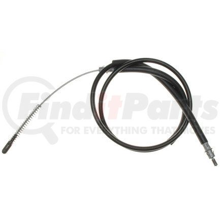 BC96098 by RAYBESTOS - Brake Parts Inc Raybestos Element3 Parking Brake Cable