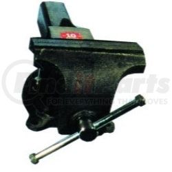 KTI-64108 by K-TOOL INTERNATIONAL - 8" Steel Vise