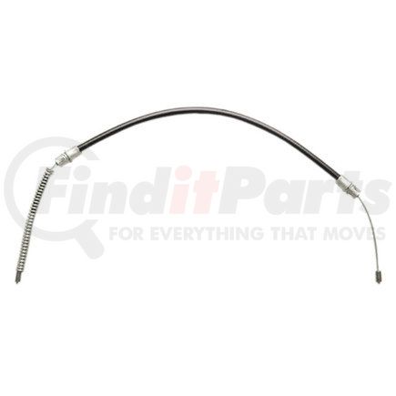 BC96122 by RAYBESTOS - Brake Parts Inc Raybestos Element3 Parking Brake Cable