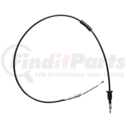 BC96125 by RAYBESTOS - Brake Parts Inc Raybestos Element3 Parking Brake Cable