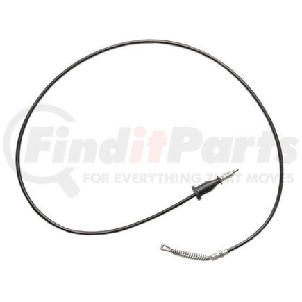 BC96127 by RAYBESTOS - Brake Parts Inc Raybestos Element3 Parking Brake Cable