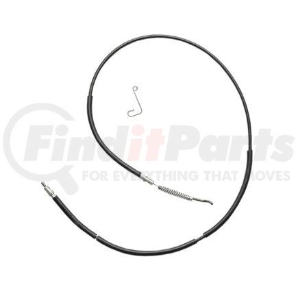 BC96129 by RAYBESTOS - Brake Parts Inc Raybestos Element3 Parking Brake Cable