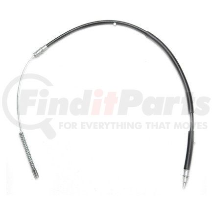 BC96041 by RAYBESTOS - Brake Parts Inc Raybestos Element3 Parking Brake Cable