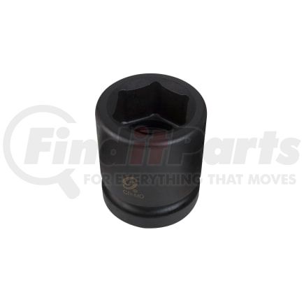 Sunex Tools 0540 SOC 1-1/4 1"D IMP 6PT