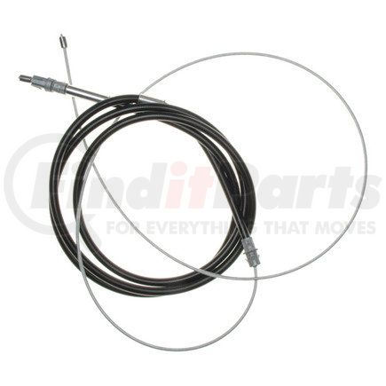 BC96054 by RAYBESTOS - Brake Parts Inc Raybestos Element3 Parking Brake Cable