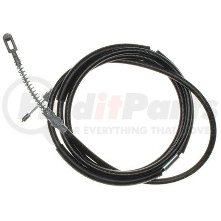 BC96059 by RAYBESTOS - Brake Parts Inc Raybestos Element3 Parking Brake Cable