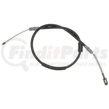 BC96060 by RAYBESTOS - Brake Parts Inc Raybestos Element3 Parking Brake Cable