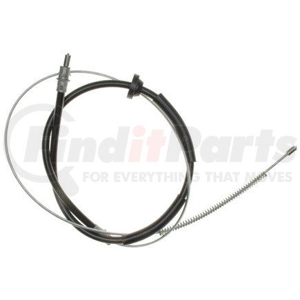 BC96063 by RAYBESTOS - Brake Parts Inc Raybestos Element3 Parking Brake Cable