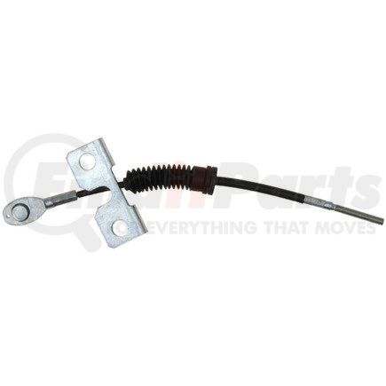 BC96763 by RAYBESTOS - Brake Parts Inc Raybestos Element3 Parking Brake Cable