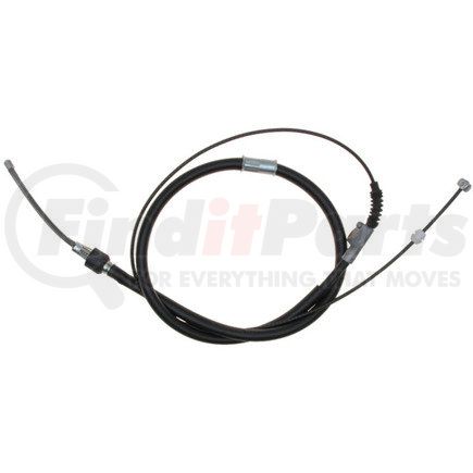 BC96766 by RAYBESTOS - Brake Parts Inc Raybestos Element3 Parking Brake Cable