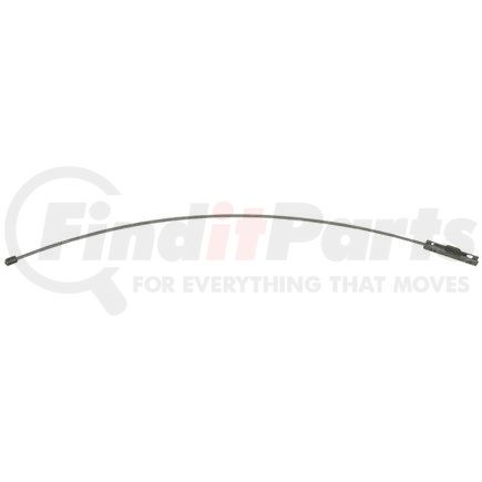 BC96767 by RAYBESTOS - Brake Parts Inc Raybestos Element3 Parking Brake Cable