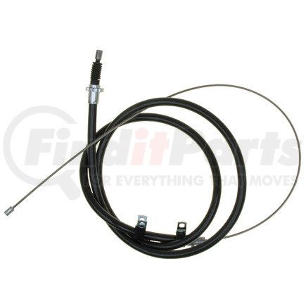 BC96770 by RAYBESTOS - Brake Parts Inc Raybestos Element3 Parking Brake Cable