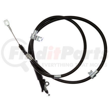 BC96771 by RAYBESTOS - Brake Parts Inc Raybestos Element3 Parking Brake Cable