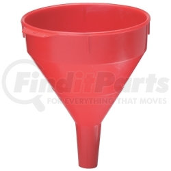 75-070 by PLEWS - Funnel, Plastic, 2-Quart