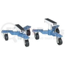 1572 by OTC TOOLS & EQUIPMENT - CAR DOLLY(PINCH WELD)(PAIR)