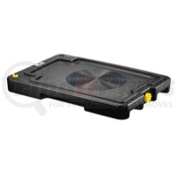 1577 by OTC TOOLS & EQUIPMENT - Low Profile Fluid Receiver - 7.5 Gallons
