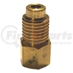 10328 by ROBINAIR - Hose Extension Coupler, 1/2" Acme M-14mm F