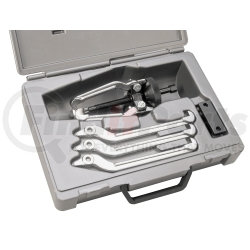 1182 by OTC TOOLS & EQUIPMENT - LOCK-ON JAW-TYPE PULLER SET