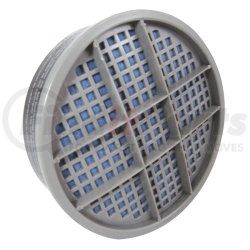 1001-00 by SAS SAFETY CORP - Organic Respirator Cartridges