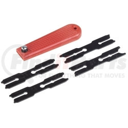 4492 by OTC TOOLS & EQUIPMENT - 4 pc. E-Clip Tool Set