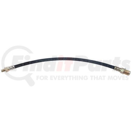 BH16766 by RAYBESTOS - Raybestos Element3 Brake Hose