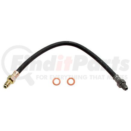 BH21176 by RAYBESTOS - BRAKE HOSE