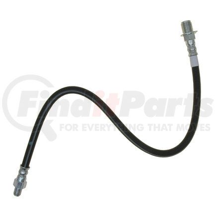 BH24458 by RAYBESTOS - Raybestos Element3 Brake Hose