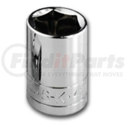 40332 by SK HAND TOOL - 1/2" Dr STD 12 Pt  Socket Chrome 32mm