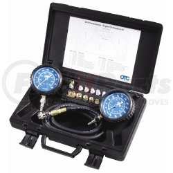 5610 by OTC TOOLS & EQUIPMENT - Transmission/Engine Oil Pressure Kit