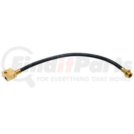 BH38017 by RAYBESTOS - Raybestos Element3 Brake Hose