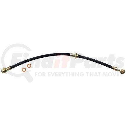 BH38348 by RAYBESTOS - Raybestos Element3 Brake Hose