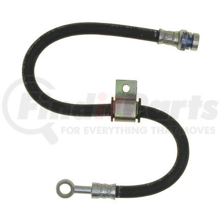 BH38392 by RAYBESTOS - Raybestos Element3 Brake Hose