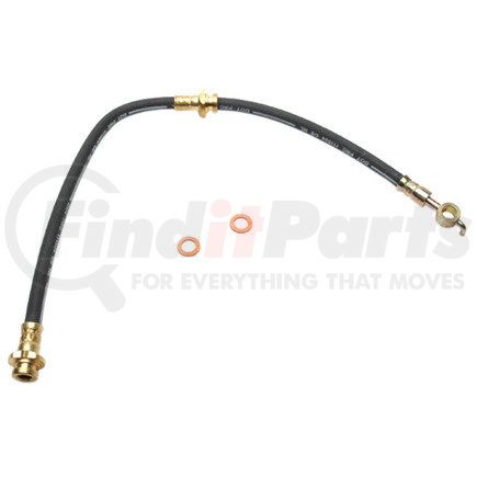 BH38364 by RAYBESTOS - Raybestos Element3 Brake Hose