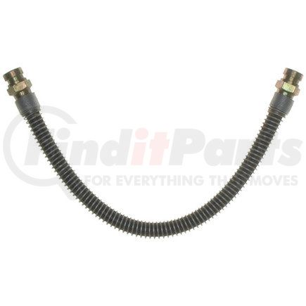 BH38445 by RAYBESTOS - Raybestos Element3 Brake Hose