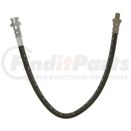 BH38482 by RAYBESTOS - Raybestos Element3 Brake Hose