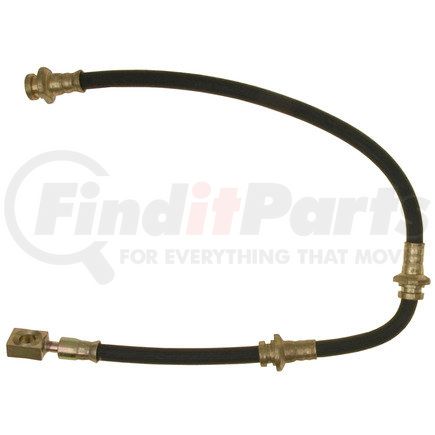 BH38492 by RAYBESTOS - Raybestos Element3 Brake Hose